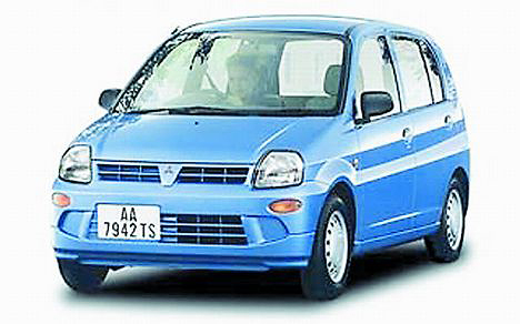 Mitsubishi Minica