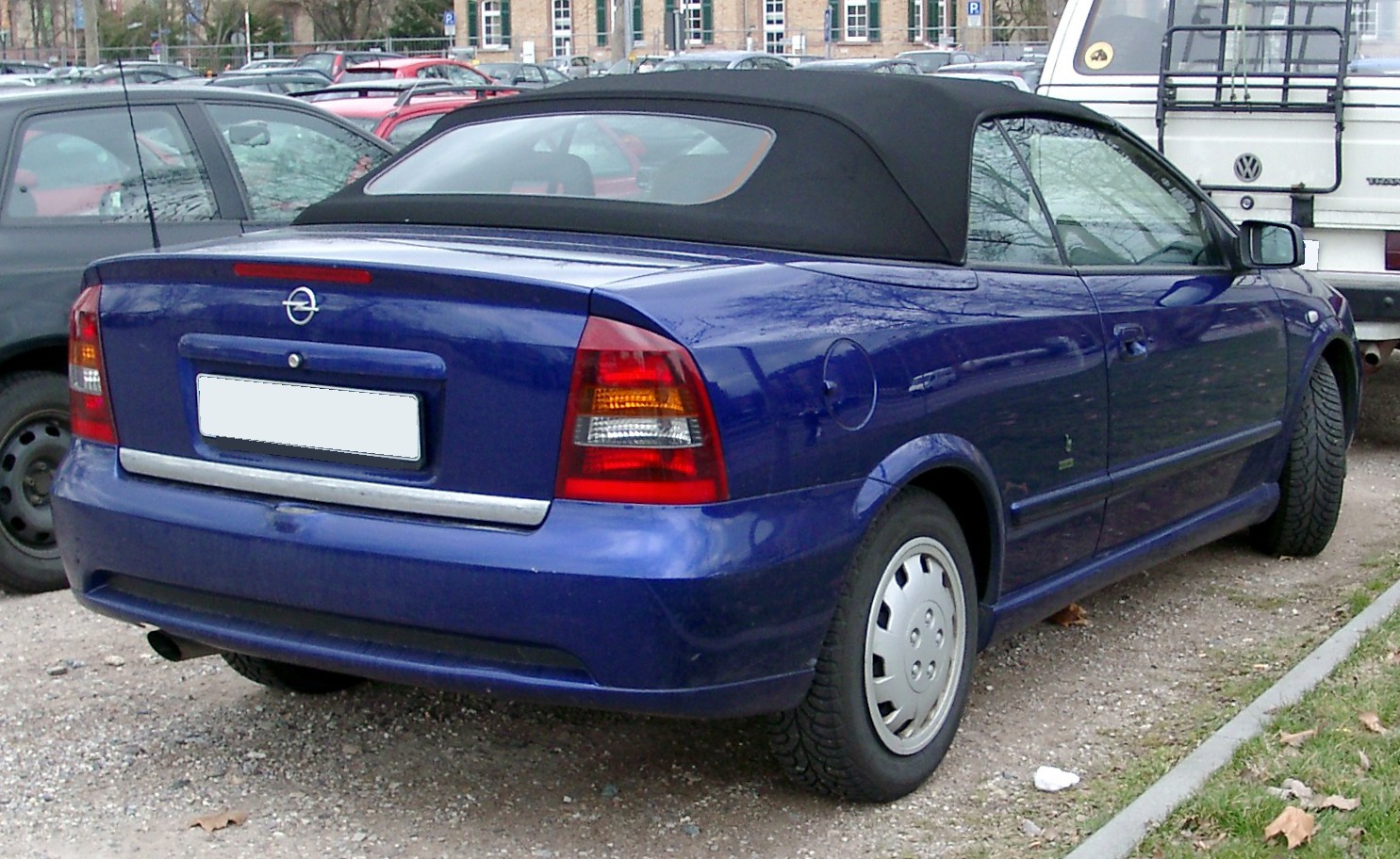 Opel Astra G