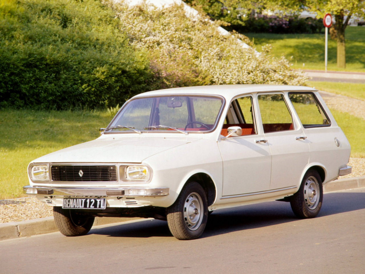 Renault 12