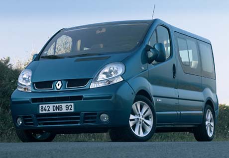 Renault Trafic: 1 фото