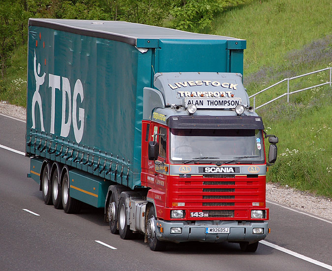 Scania 3-series