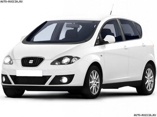 SEAT Altea XL