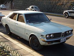 Toyota Mark II