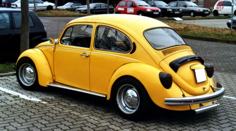 Volkswagen Kafer