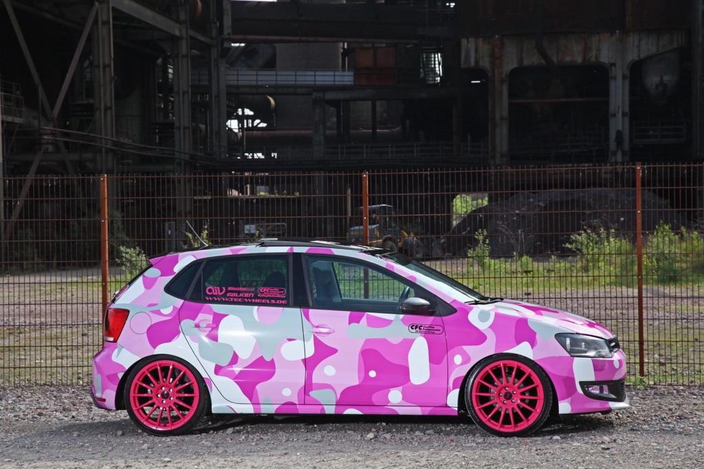 Volkswagen Polo Tuning